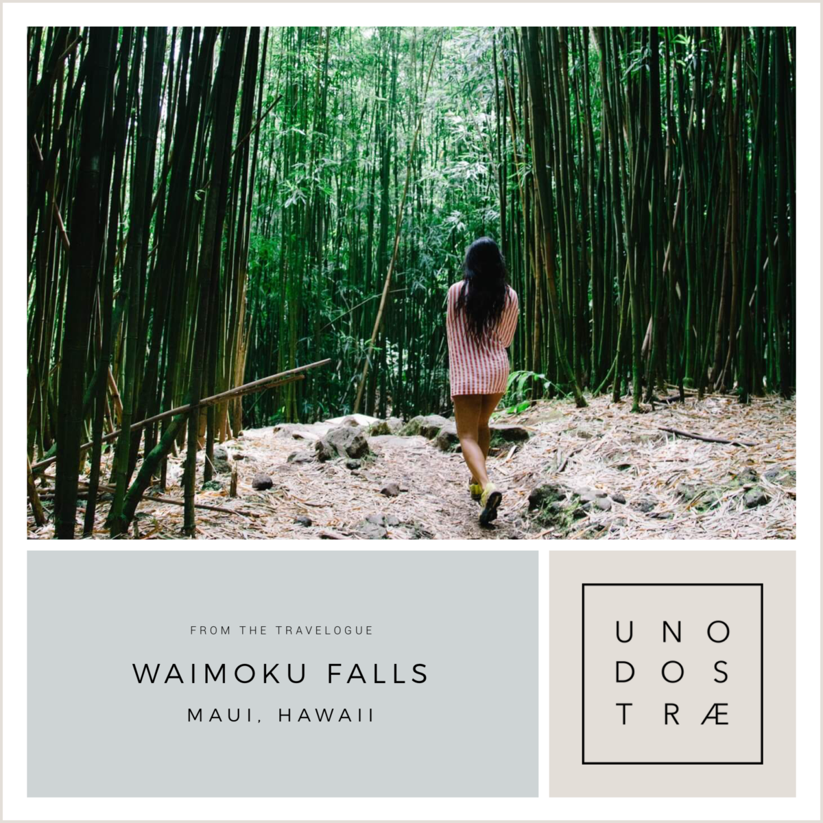 Waterfalls In Maui: Waimoku Falls - from unodostrae.com