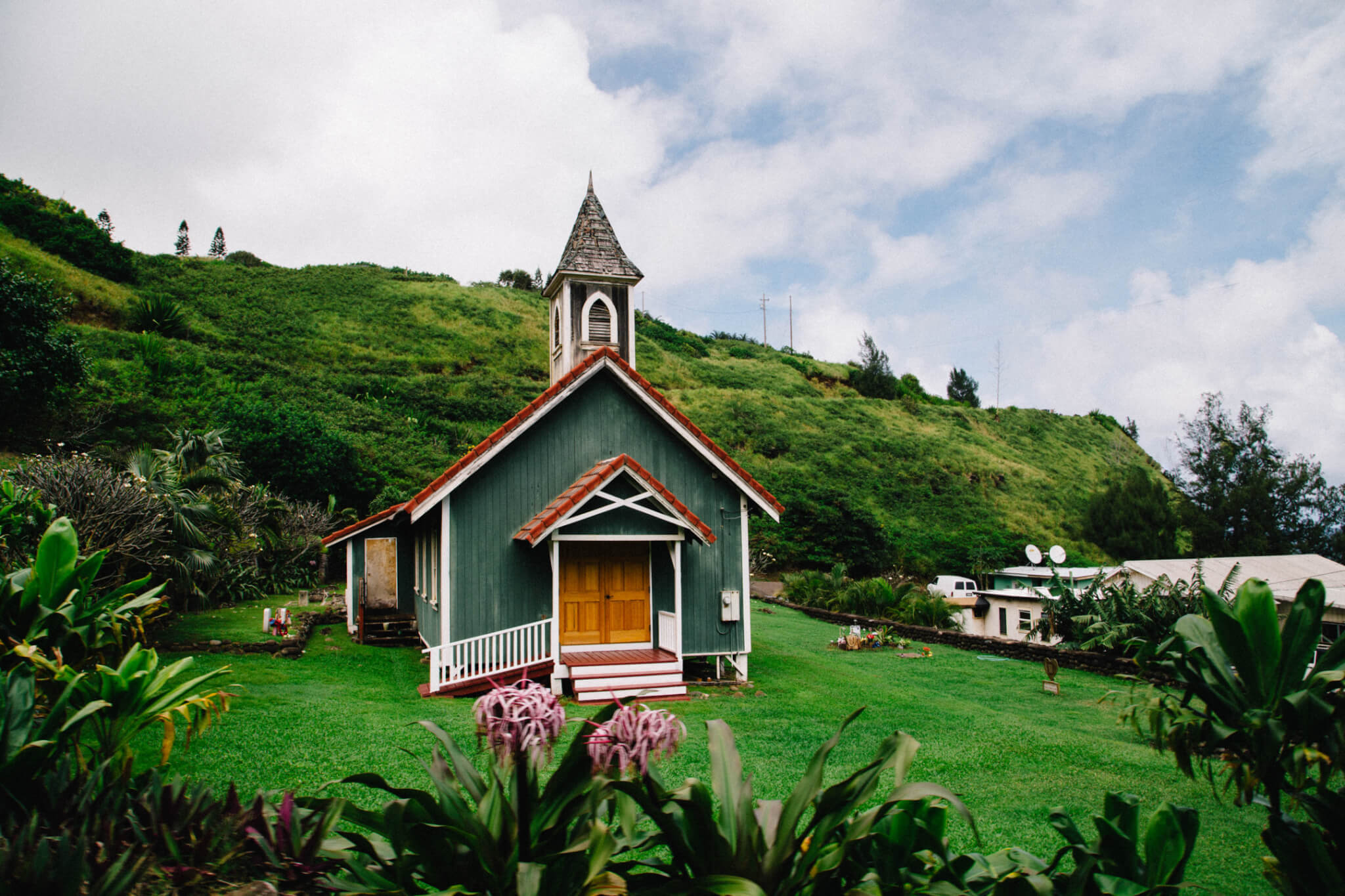 Kahakuloa Village on Maui- The best things to do in Maui