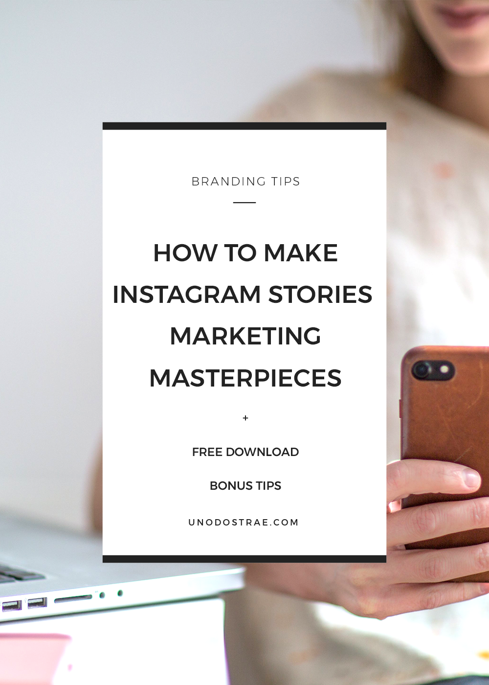How To Make Instagram Stories Marketing Masterpieces In 9 Easy Steps ...