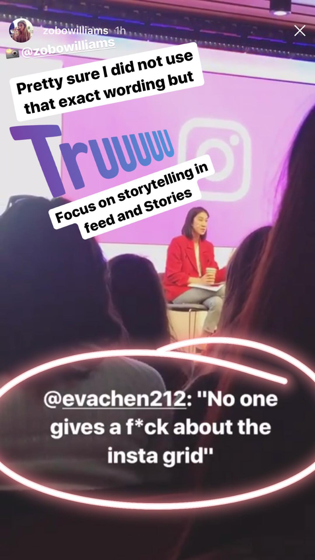Eva Chen - Instagram - best way to get instagram followers