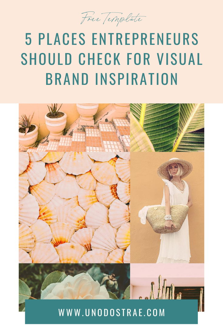 5 Places Non-Designers Find Visual Brand Inspiration