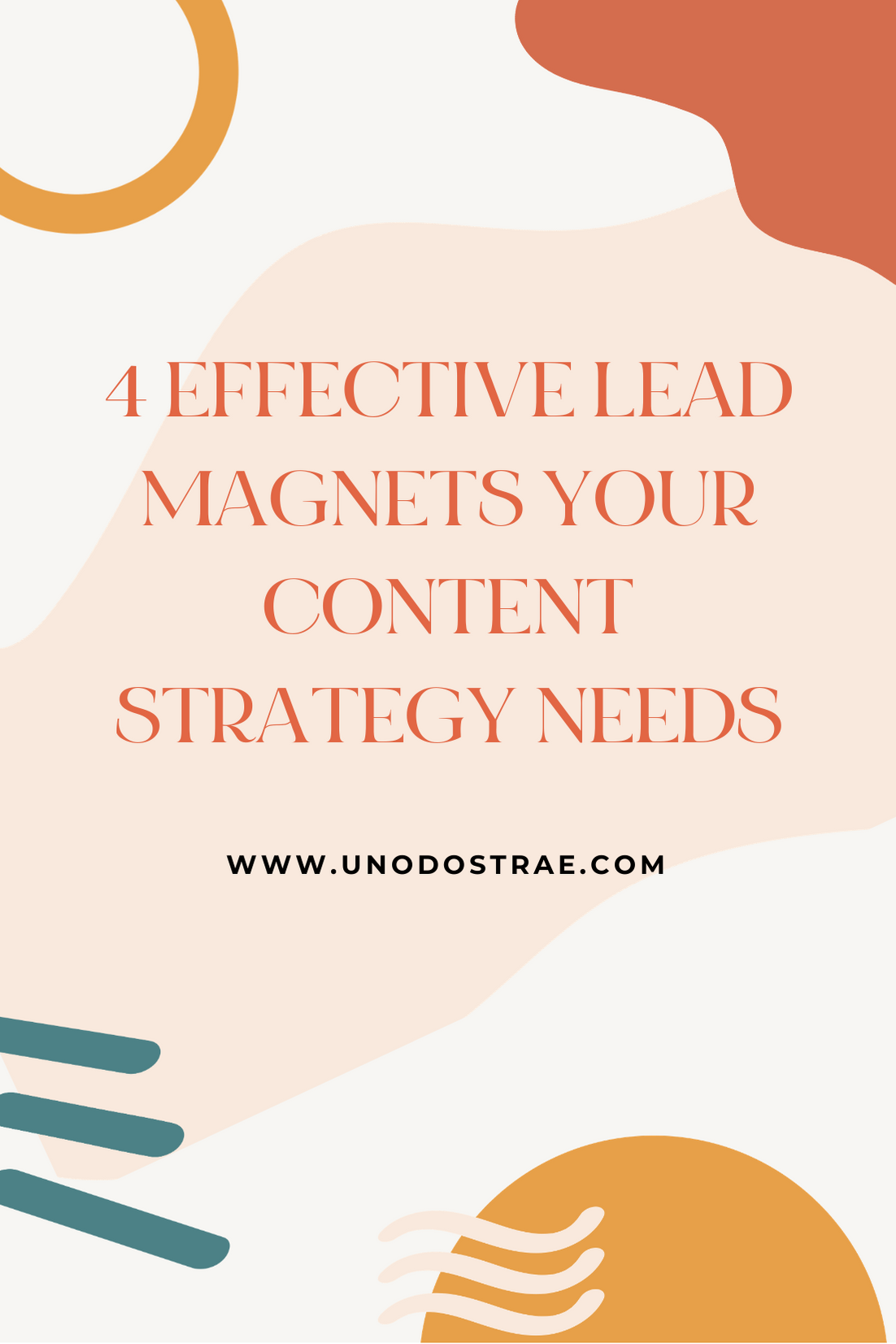 Lead magnets are an important aspect of growing your email list. From a brand quiz to an entire resource library of free resources and tools, I’ve been able to grow my email list quite successfully using lead magnets and content upgrades as part of my content strategy. When it comes to creating solid lead magnets that can help build brand trust with your audience, it all comes down to the extra value you can provide them with. Can you create a tool (i.e. template, checklist, etc.) that helps them implement your strategies with? Is there a step-by-step guide you can provide that walks them through your method or framework? I’m not in the business of dry freebies over here, and I think that’s served me really well. This article discusses 4 lead magnets you can get started with today.