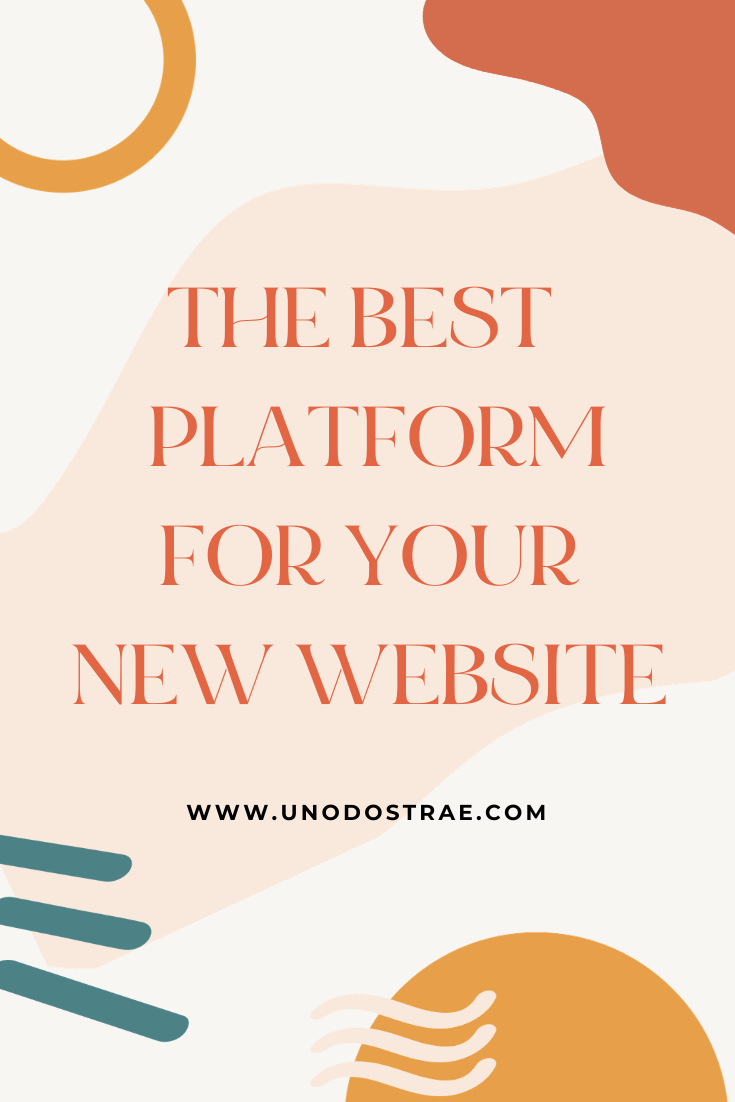 Best Website Platform - Uno Dos Trae 5
